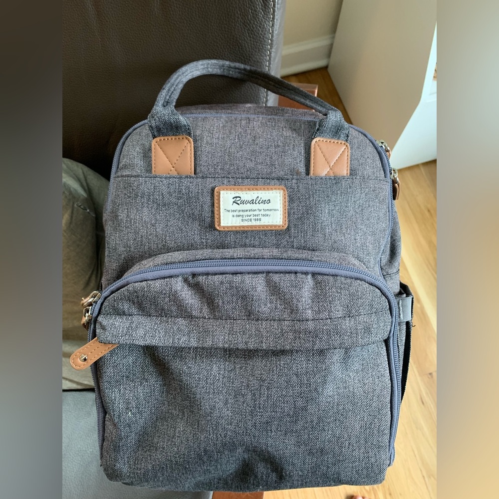 Ruvalino Diaper Bag